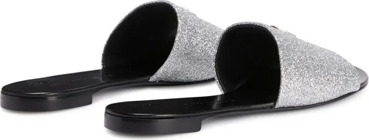 Shirley glitter sandals - Image 3