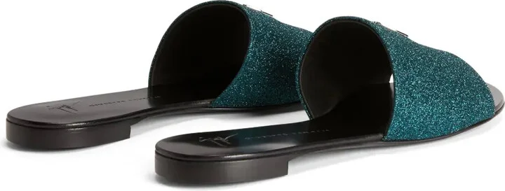 Shirley glitter sandals - Image 3