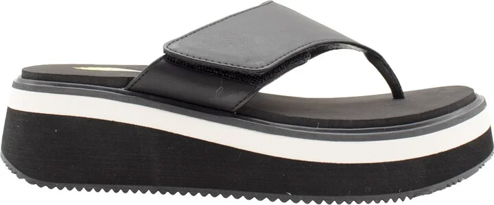 Shitake Platform Wedge Sandal - Image 3