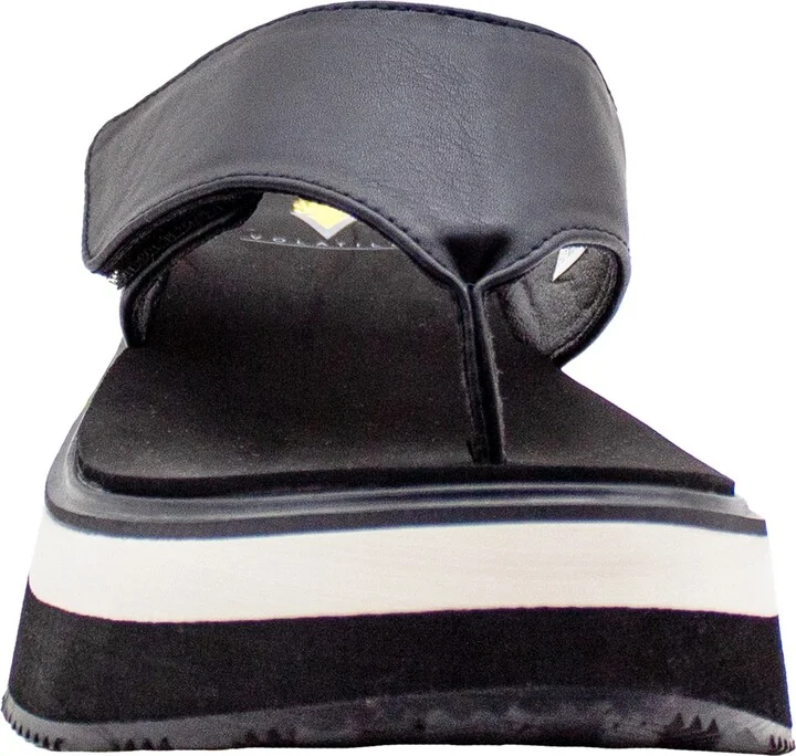 Shitake Platform Wedge Sandal - Image 4