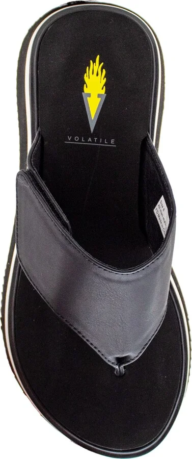 Shitake Platform Wedge Sandal - Image 5