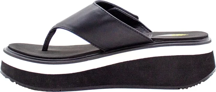 Shitake Platform Wedge Sandal - Image 8