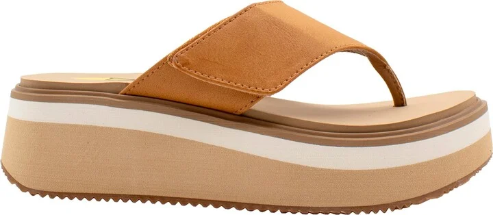 Shitake Platform Wedge Sandal - Image 11