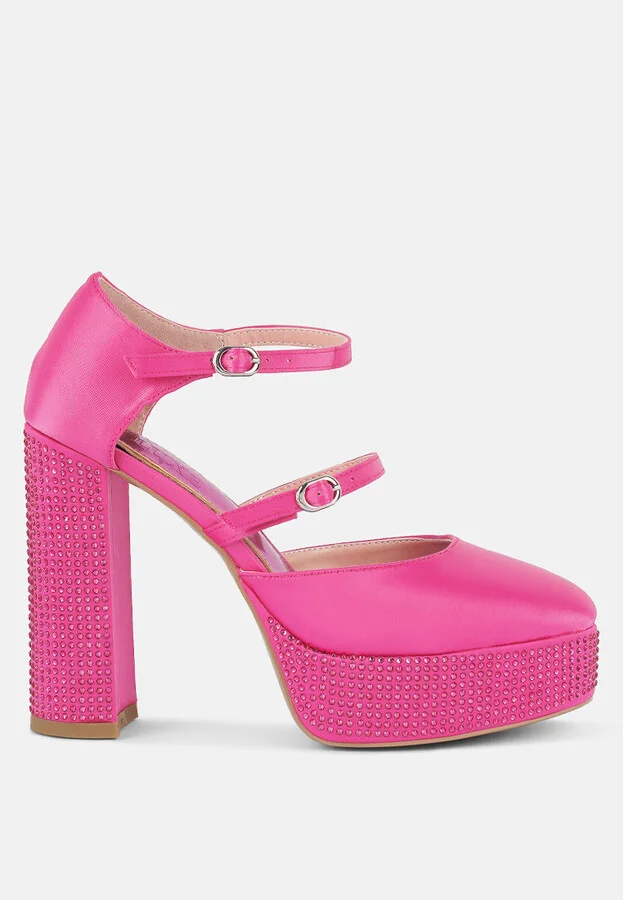 pink