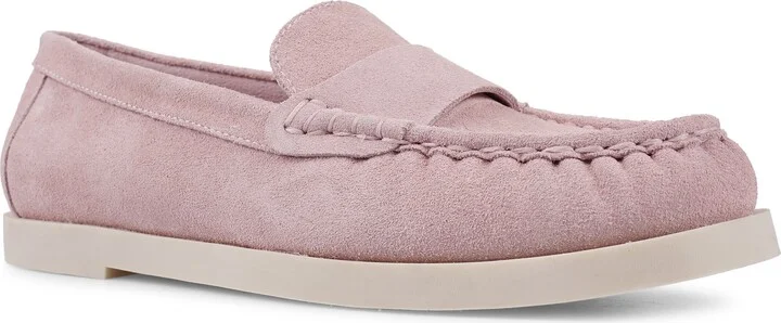 Pink Suede
