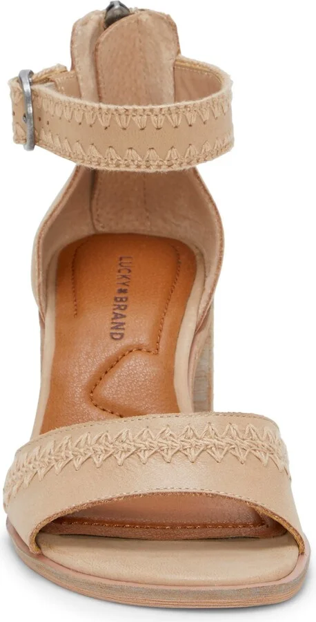Shivona Ankle Strap Sandal - Image 4