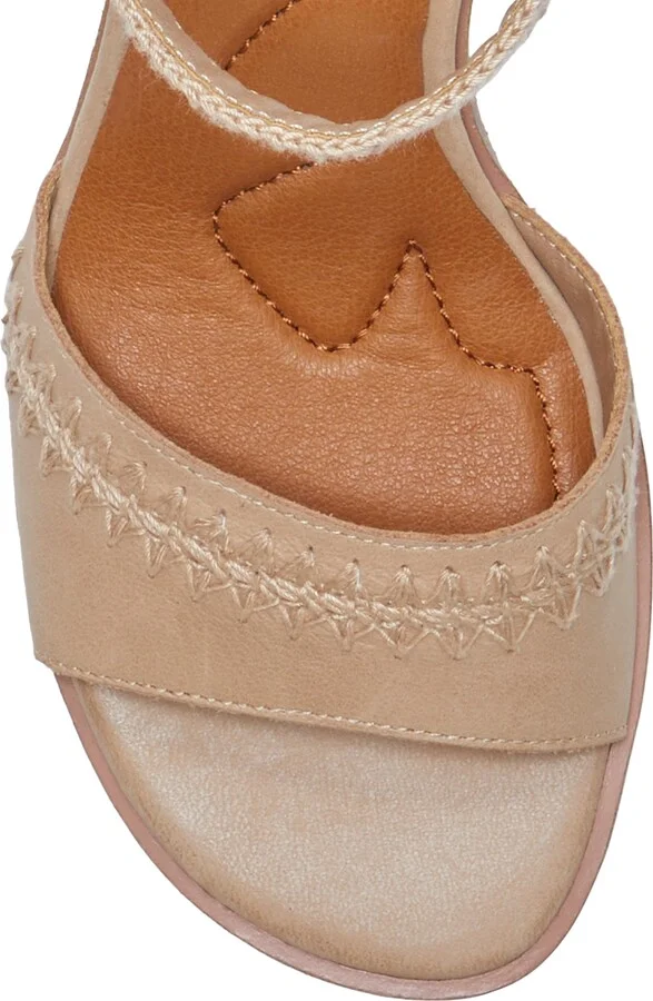 Shivona Ankle Strap Sandal - Image 7