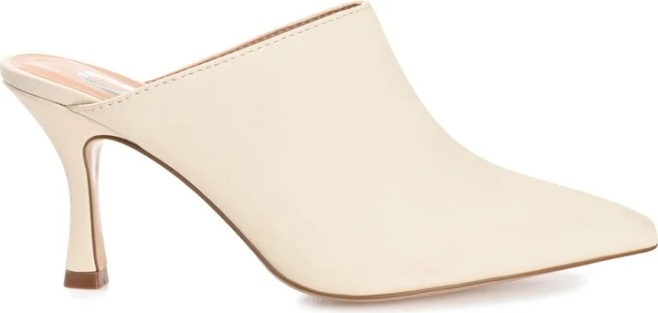 Shiyza Faux Leather Mule Pump - Image 3