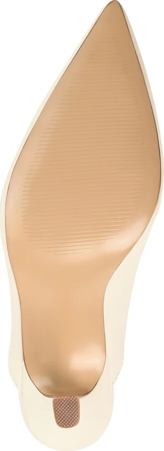 Shiyza Faux Leather Mule Pump - Image 5