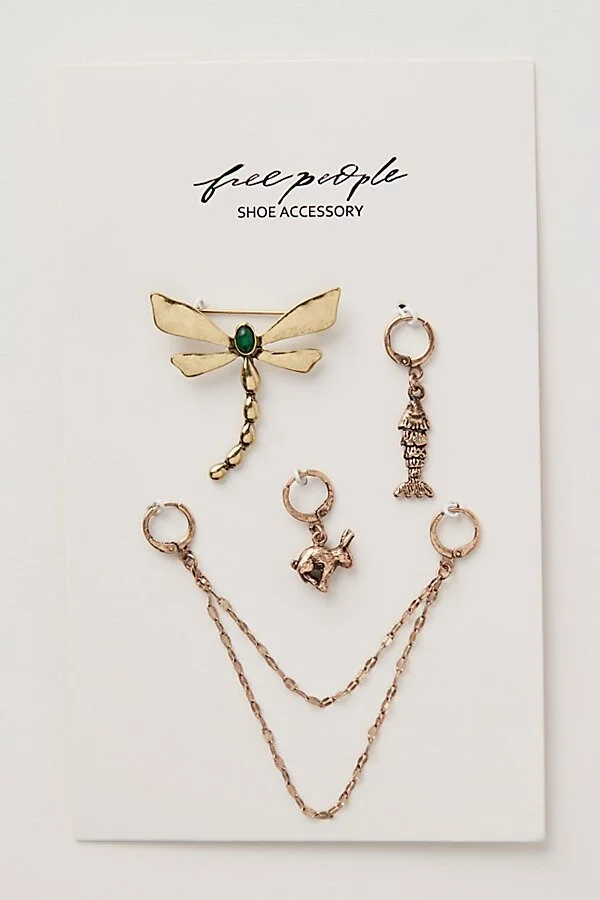 Shoe Charm & Pin Pack - Image 2