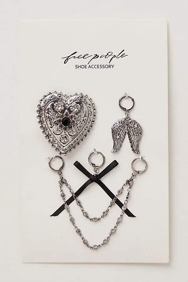Shoe Charm & Pin Pack - Image 3