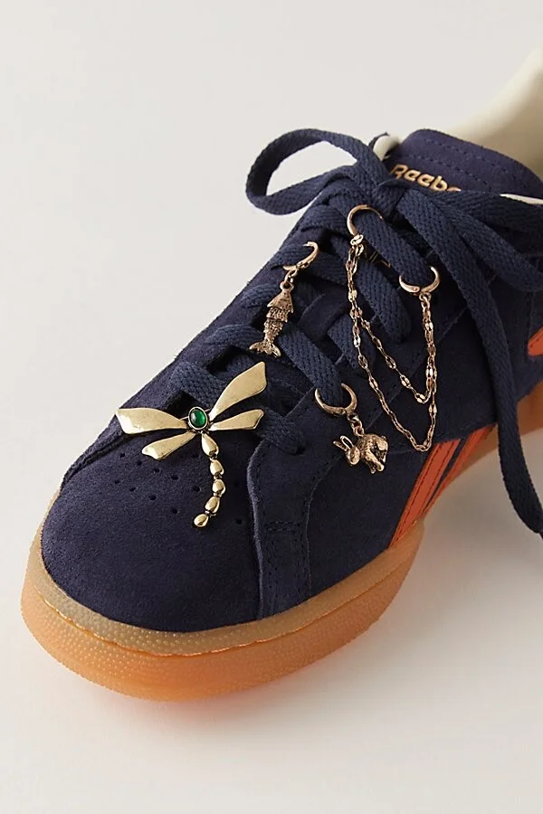 Shoe Charm & Pin Pack