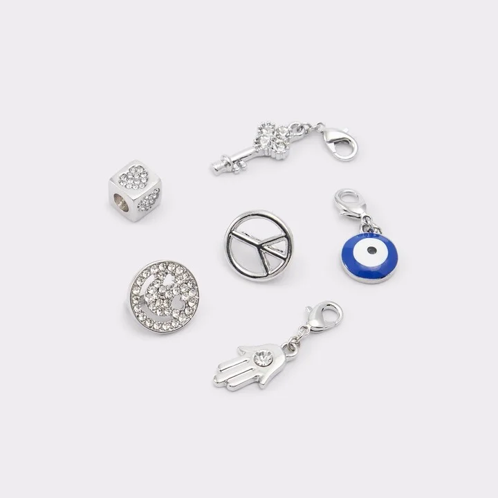 Shoe charms