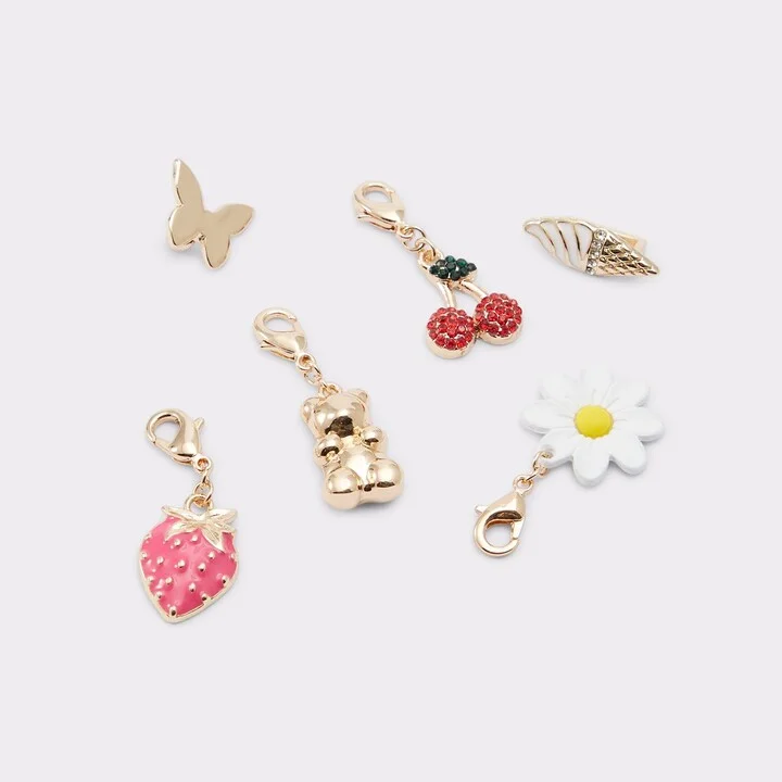 Shoe charms