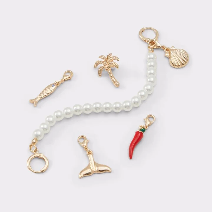 Shoe charms