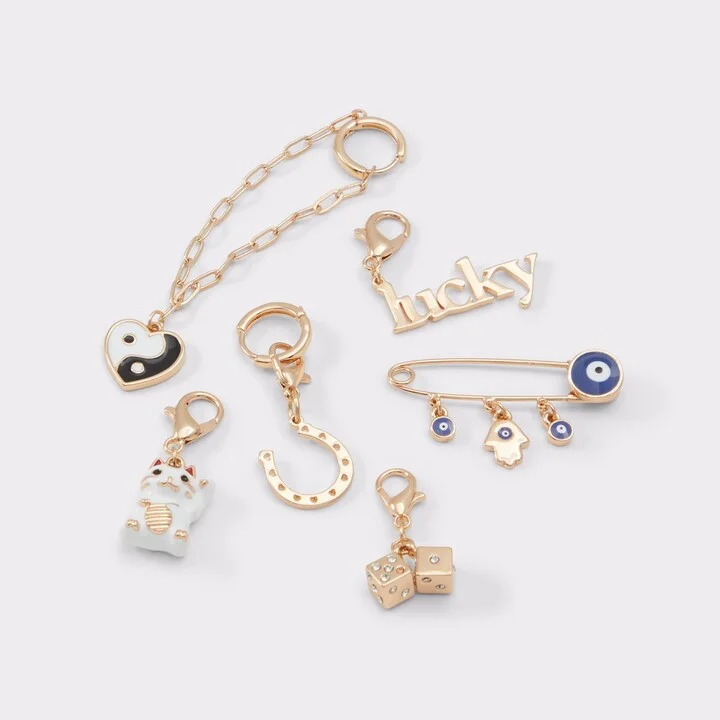 Shoe charms
