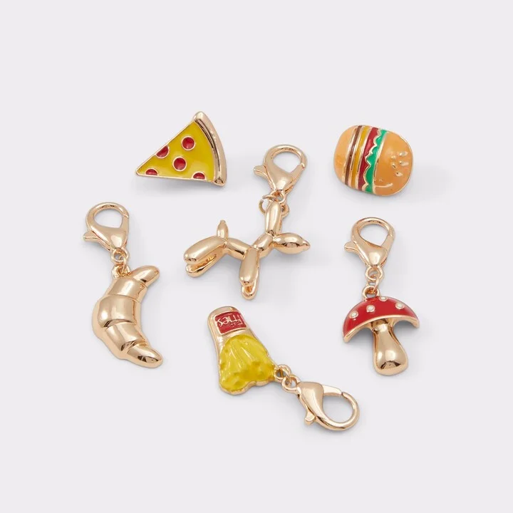Shoe charms