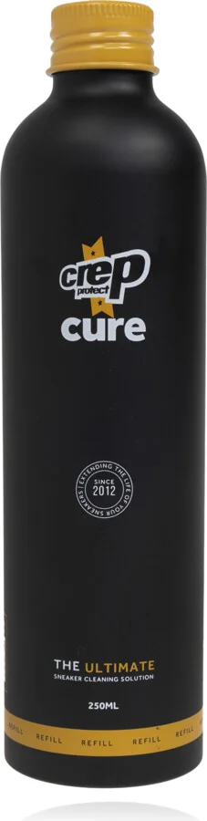 Shoe Cleaning Agent, Unisex, - Black