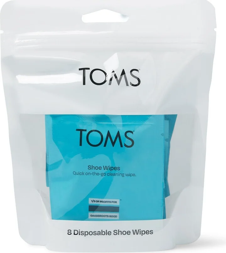 Shoe Cleaning Wipes 8 Pack