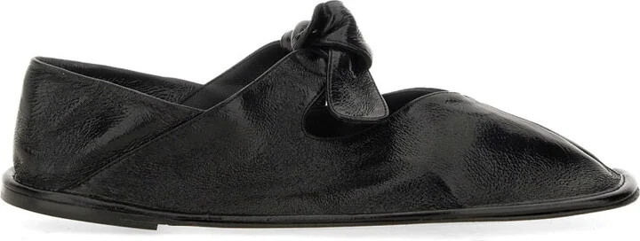 Shoe Llasada Crinkled