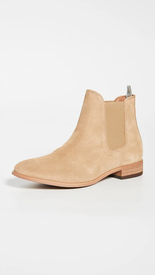 Shoe The Bear Dev Suede Chelsea Boots - Image 2