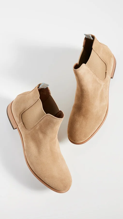 Shoe The Bear Dev Suede Chelsea Boots - Image 3