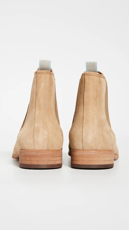 Shoe The Bear Dev Suede Chelsea Boots - Image 5