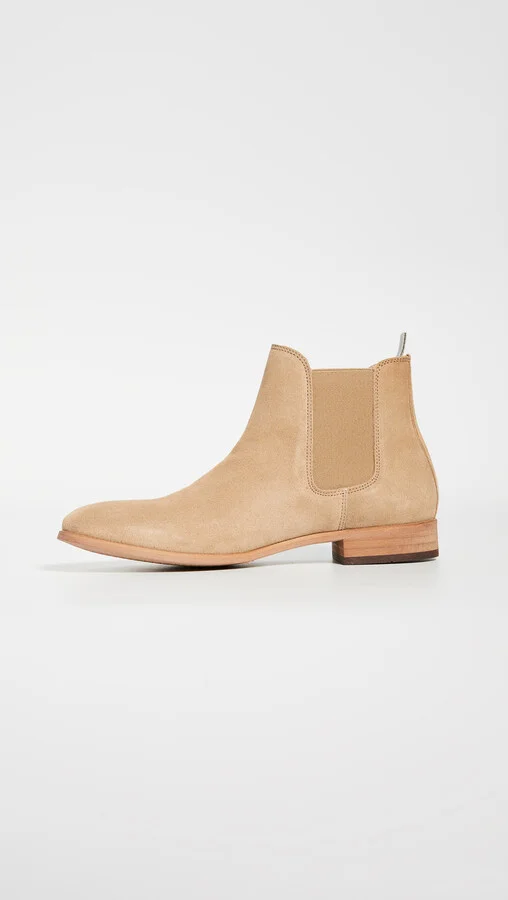 Shoe The Bear Dev Suede Chelsea Boots - Image 6