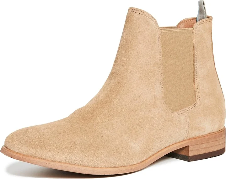 Shoe The Bear Dev Suede Chelsea Boots