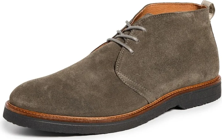 Shoe The Bear Kip Water Repellent Suede Chukka Boots