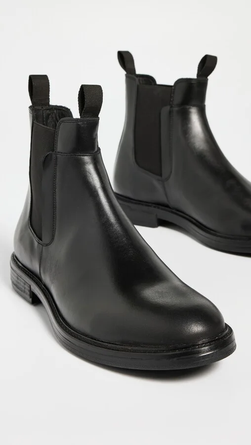 Shoe The Bear Stanley Leather Chelsea Boots - Image 2
