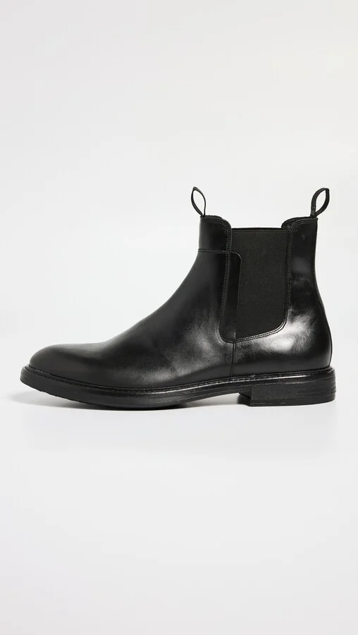 Shoe The Bear Stanley Leather Chelsea Boots - Image 3