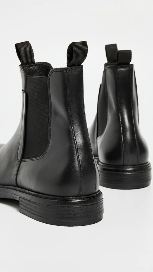 Shoe The Bear Stanley Leather Chelsea Boots - Image 5