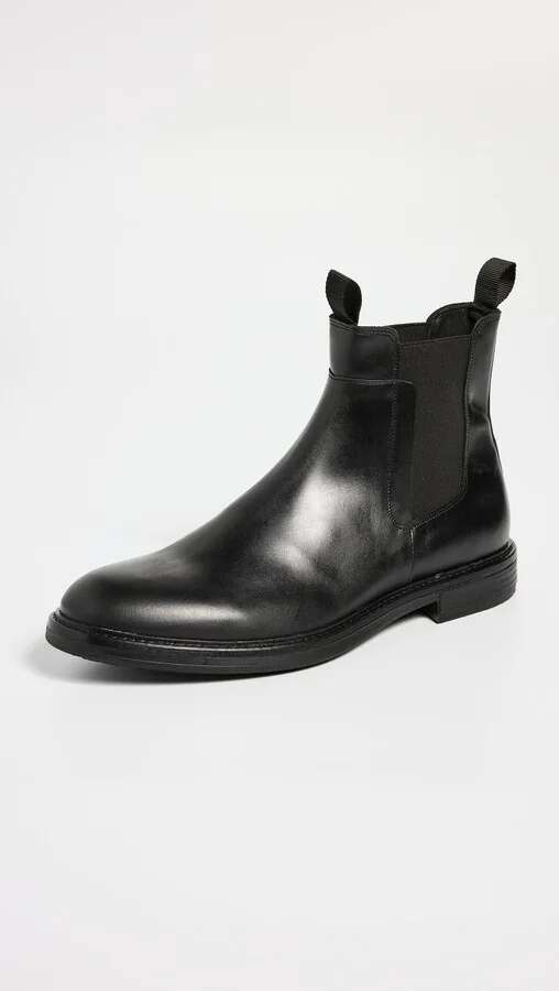 Shoe The Bear Stanley Leather Chelsea Boots - Image 6