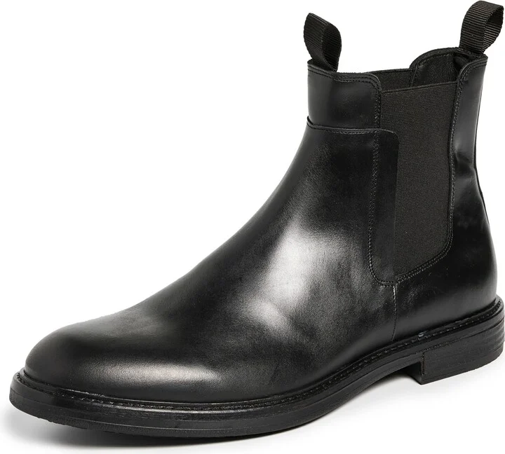 Shoe The Bear Stanley Leather Chelsea Boots