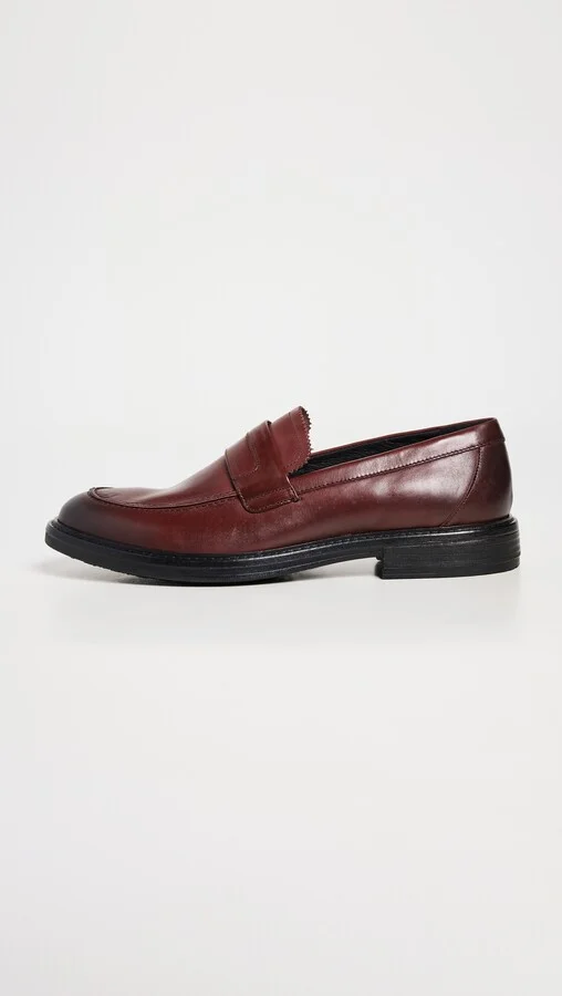 Shoe The Bear Stanley Leather Loafers - Image 2