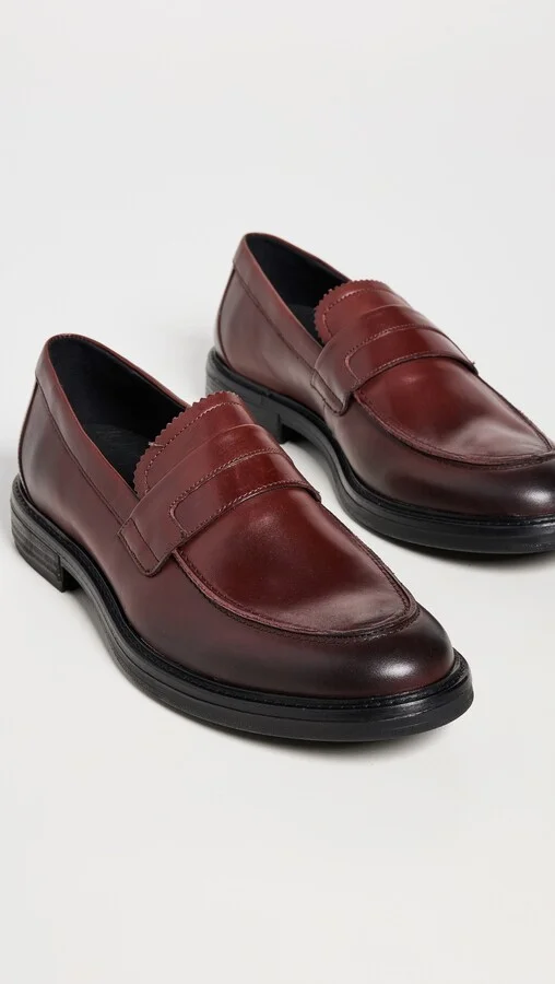 Shoe The Bear Stanley Leather Loafers - Image 3