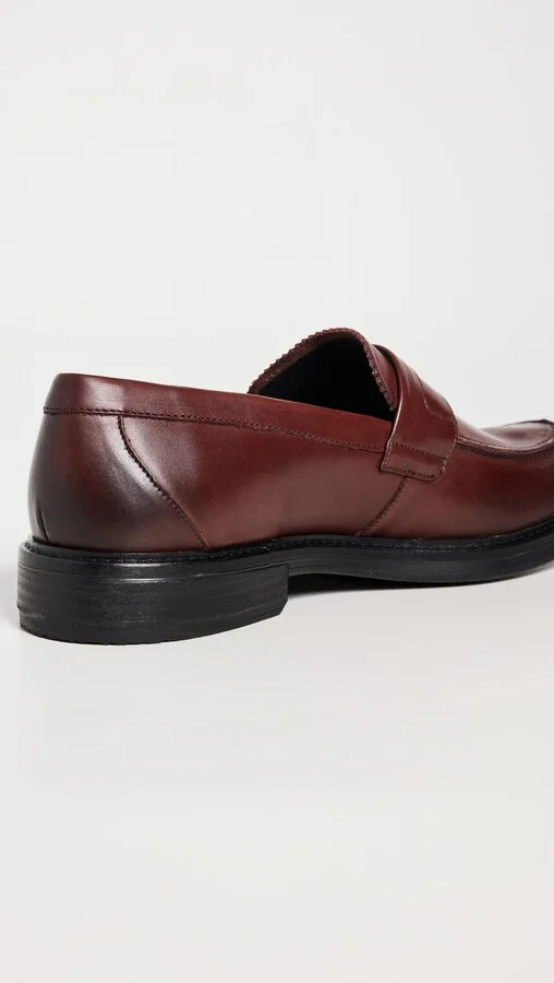 Shoe The Bear Stanley Leather Loafers - Image 4