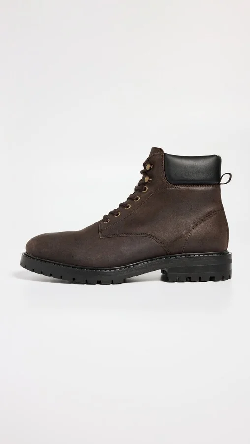 Shoe The Bear Stellan Suede Lace Up Boots - Image 2