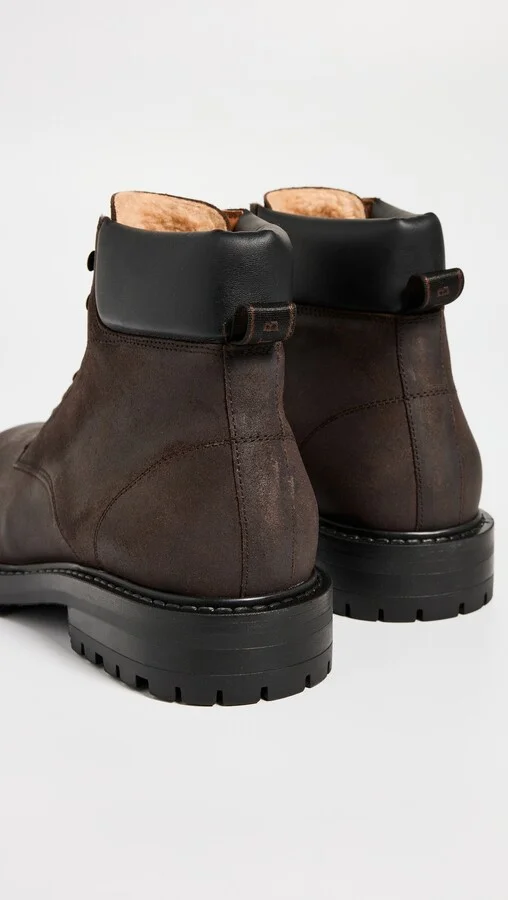 Shoe The Bear Stellan Suede Lace Up Boots - Image 5