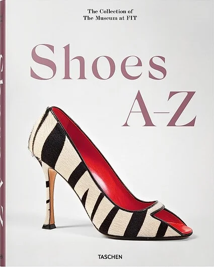 Shoes A - Z The Collection Of The Museum At FIT