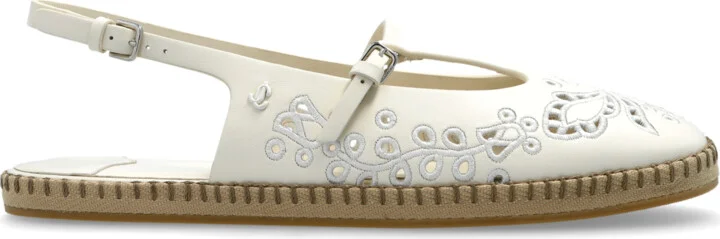 Shoes 'Amiee', , - Cream