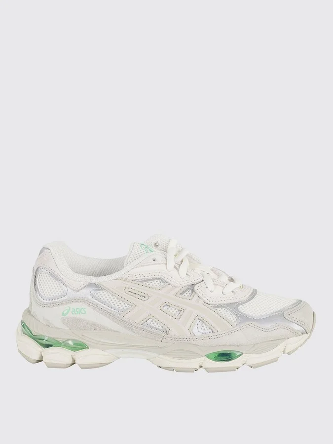 Shoes ASICS Woman color Cream