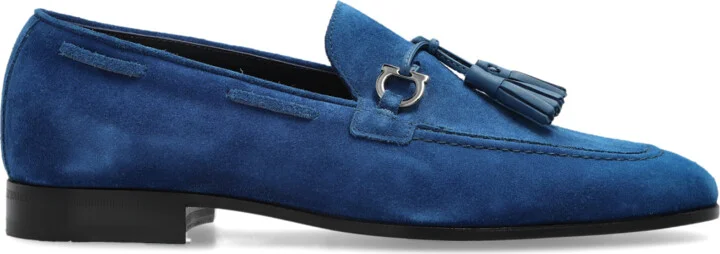Shoes Basilea, , - Blue