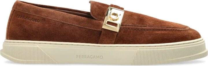 Shoes Brad, , - Brown