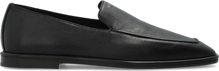 Shoes Brian Types Loafers, , - Black