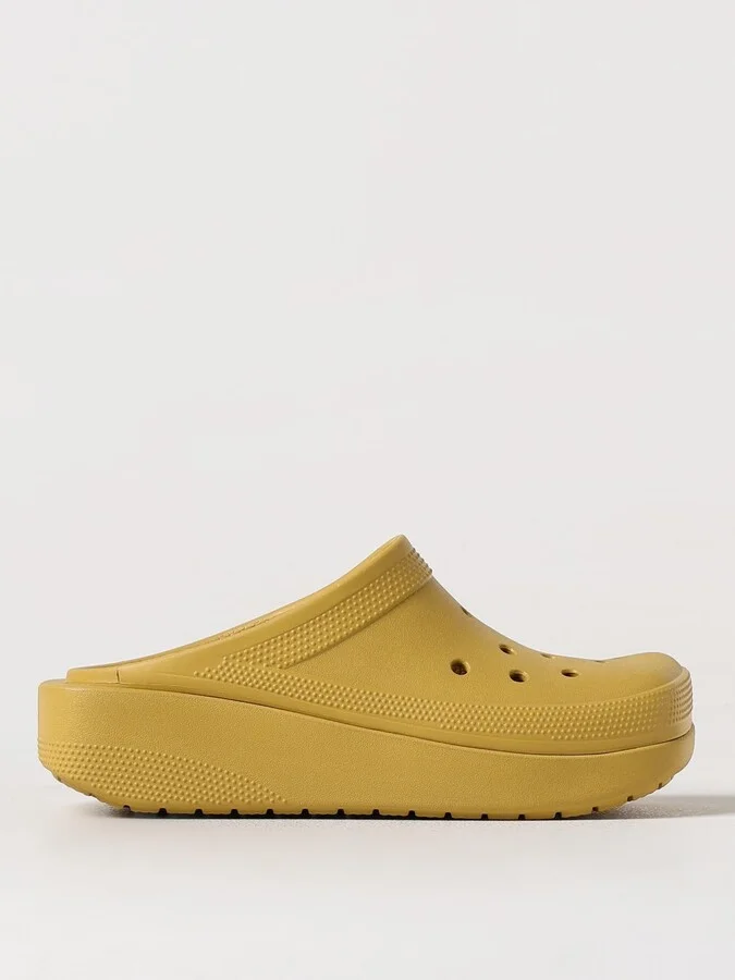 Shoes CROCS Woman color Green