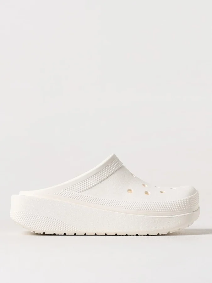 Shoes CROCS Woman color Milk