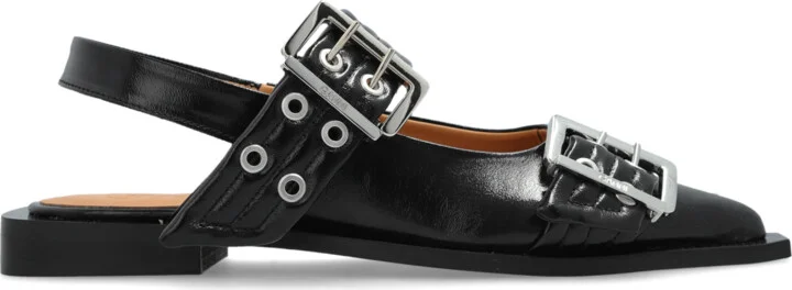 Shoes "Feminine", , - Black