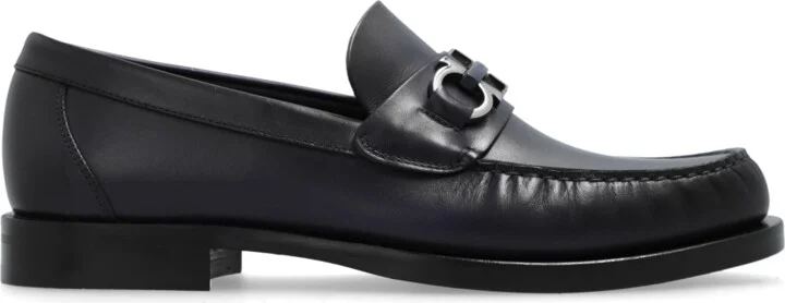 Shoes Fort Type Loafers, , Navy - Blue